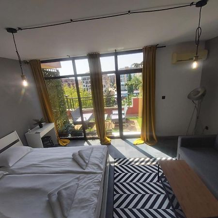 Nobel Private Vip Apartments Sunny Beach Buitenkant foto