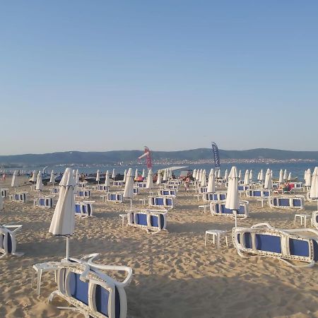 Nobel Private Vip Apartments Sunny Beach Buitenkant foto