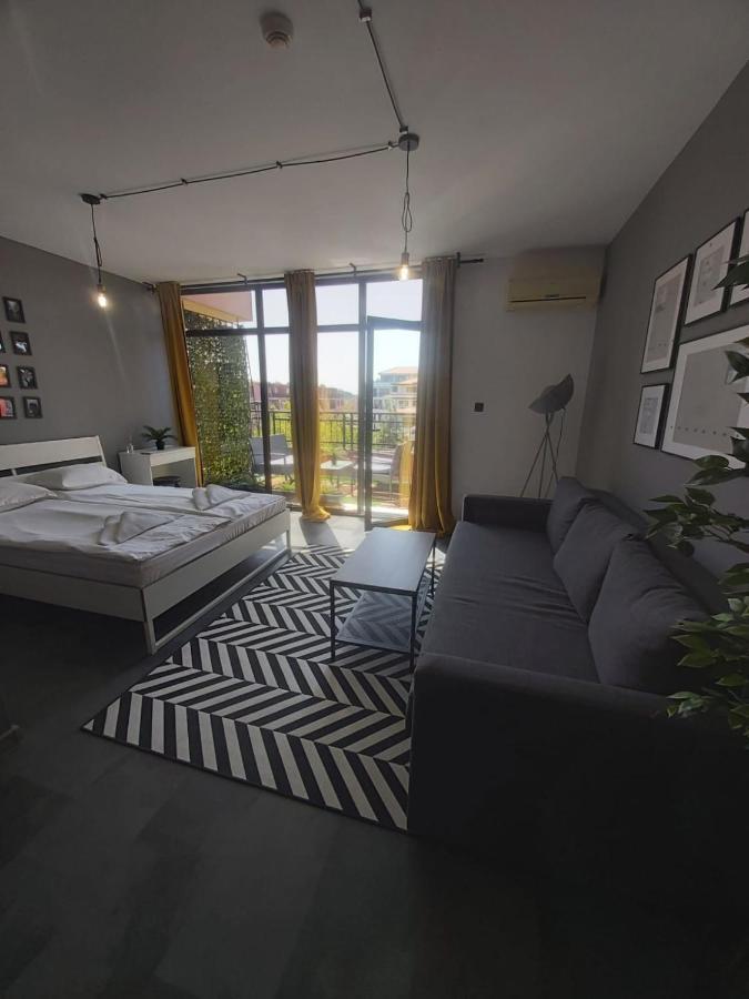 Nobel Private Vip Apartments Sunny Beach Buitenkant foto