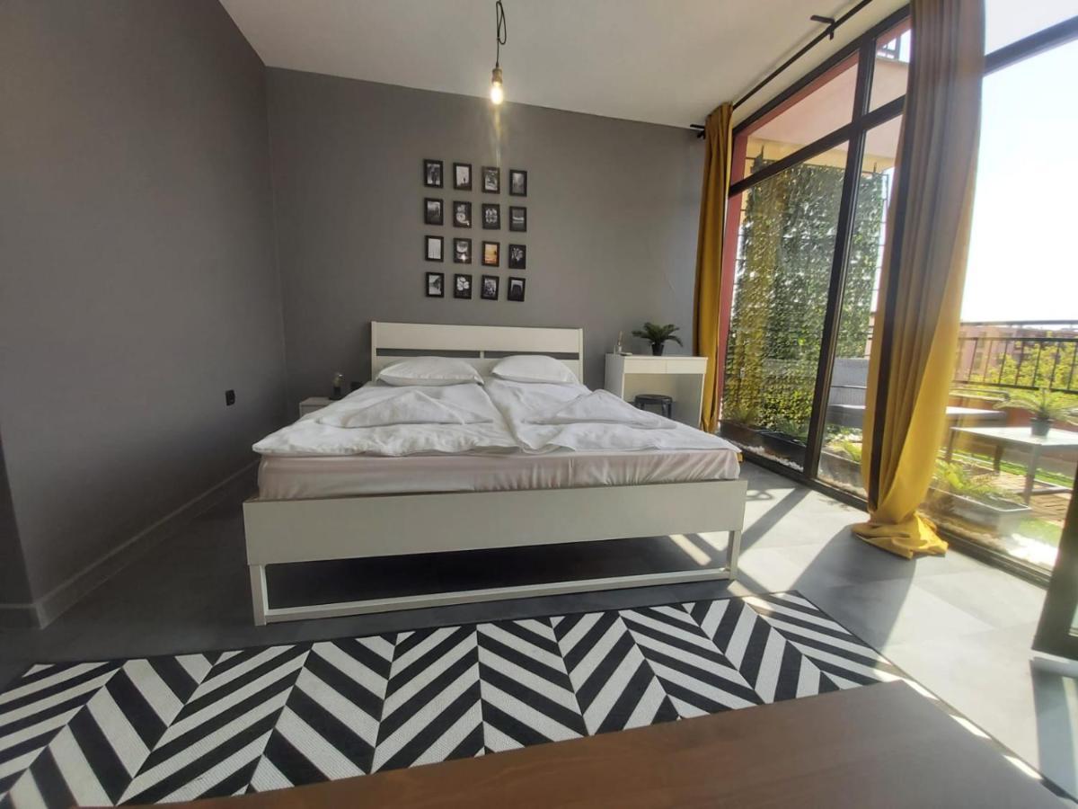 Nobel Private Vip Apartments Sunny Beach Buitenkant foto