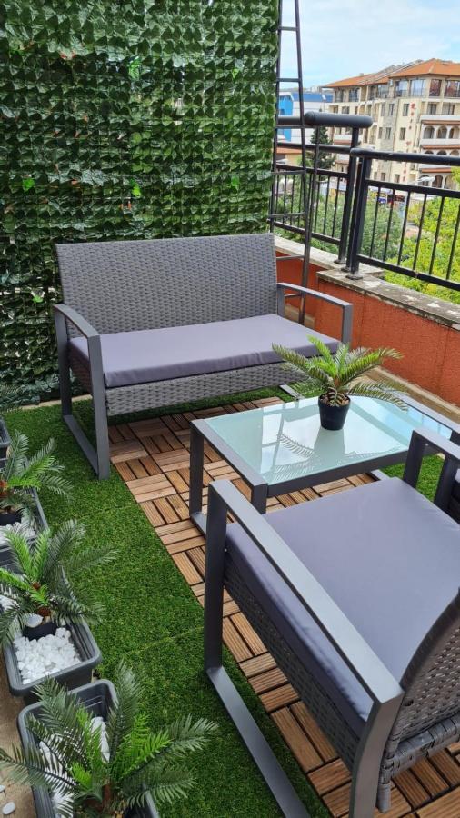 Nobel Private Vip Apartments Sunny Beach Buitenkant foto