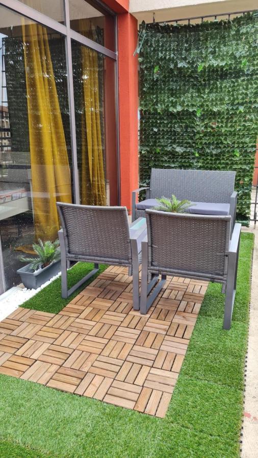 Nobel Private Vip Apartments Sunny Beach Buitenkant foto