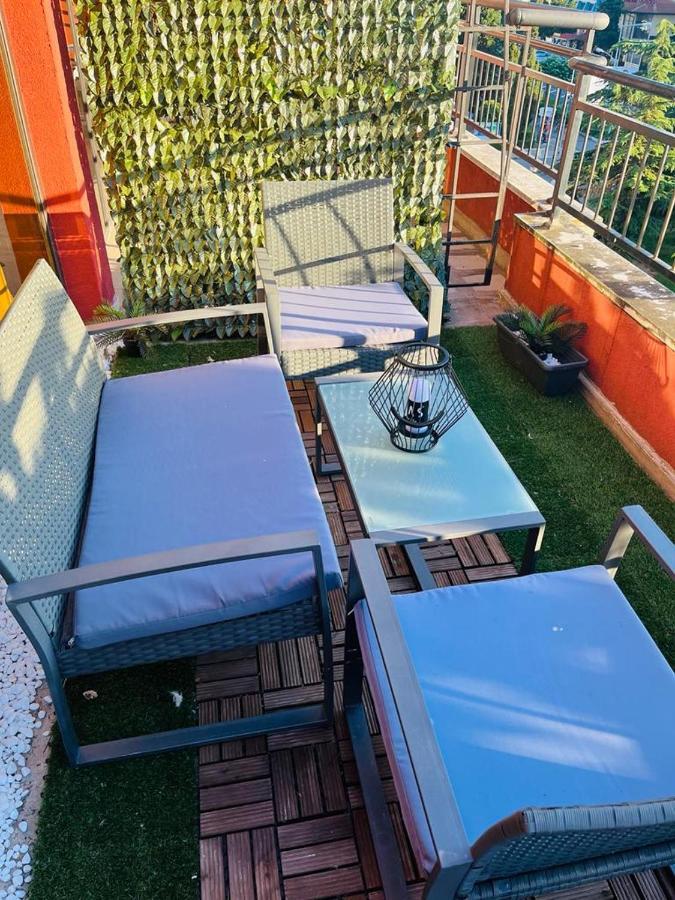 Nobel Private Vip Apartments Sunny Beach Buitenkant foto