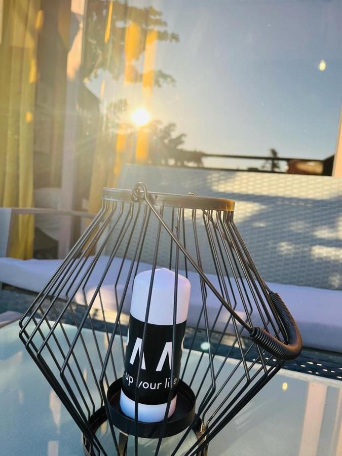 Nobel Private Vip Apartments Sunny Beach Buitenkant foto