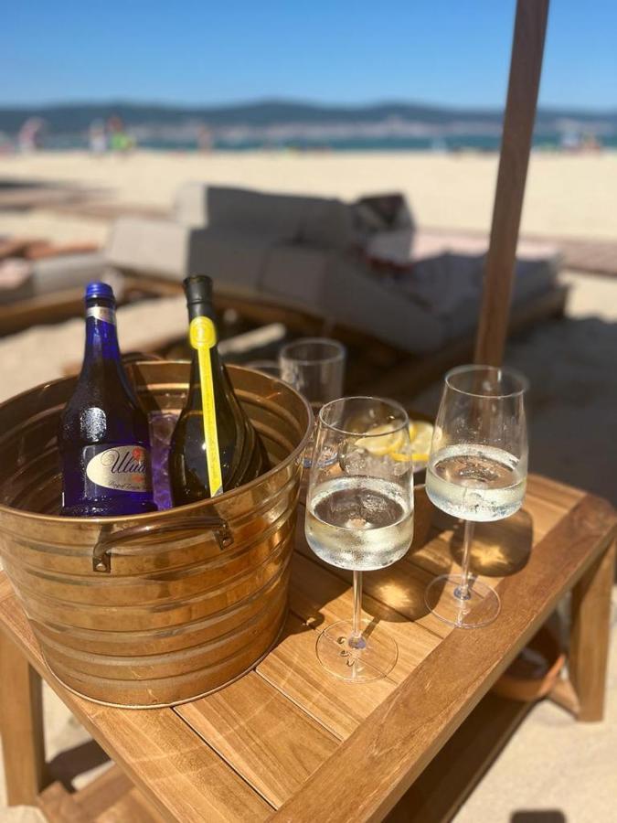 Nobel Private Vip Apartments Sunny Beach Buitenkant foto